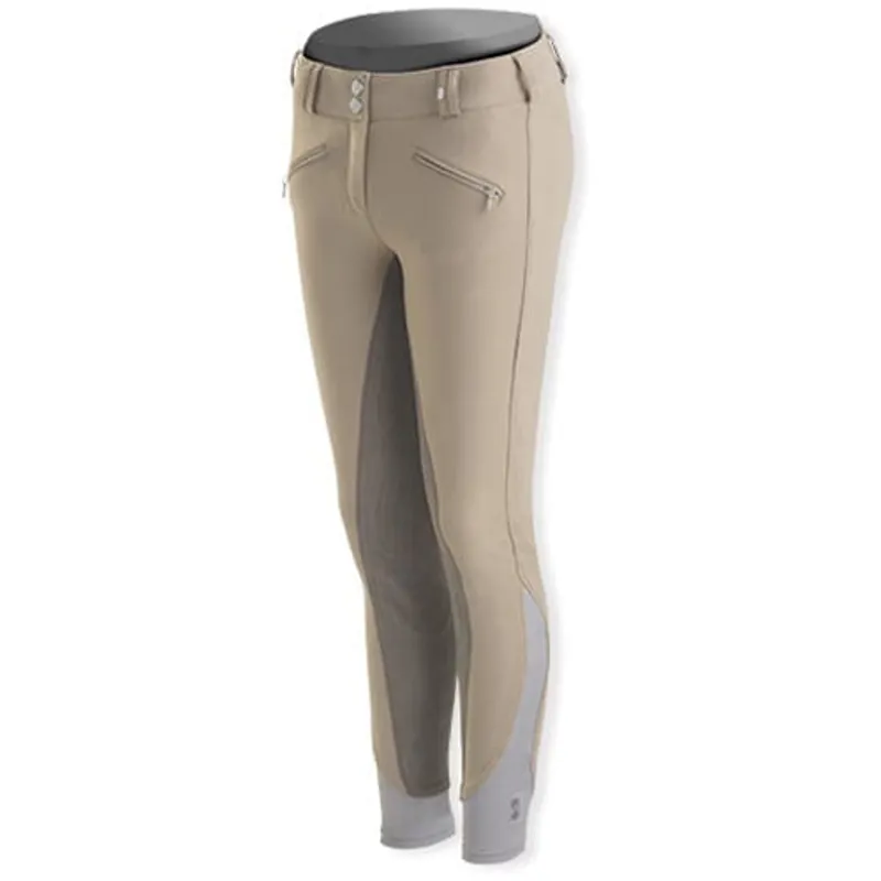 Tredstep Symphony No1 Argenta Full Seat Breeches -1